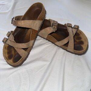 Birkenstock Franca Sandals